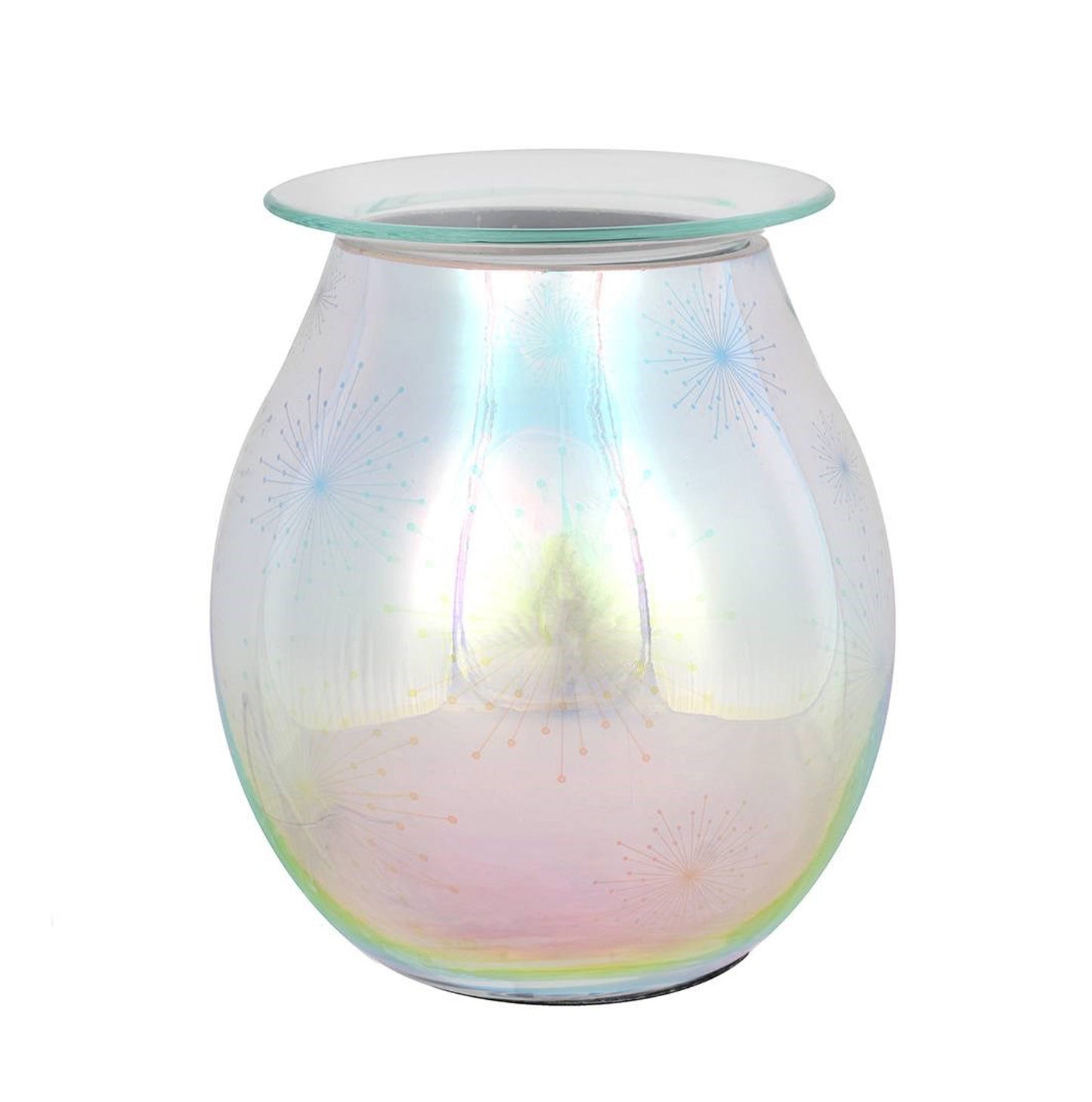 3D Firework Electric Wax/Oil Burner