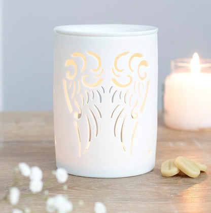 Angel Wings Wax/Oil Burner