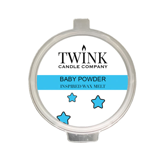 Baby Powder (22g) Deli Pot Wax Melt