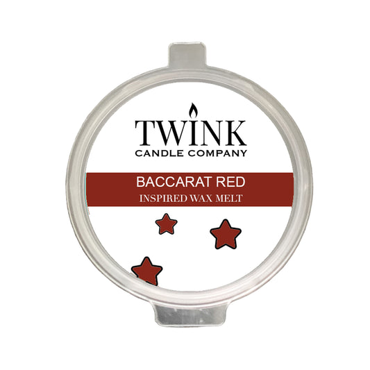 Baccarat Red (22g) Deli Pot Wax Melt