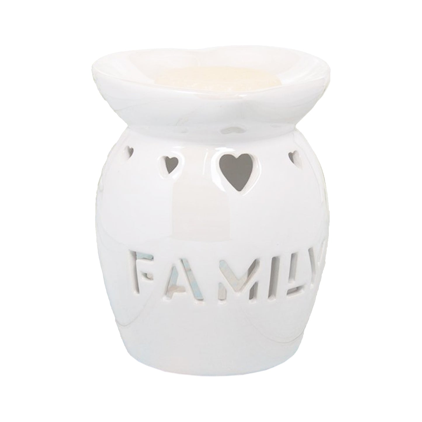 Family Cut Out Wax/Oil Burner