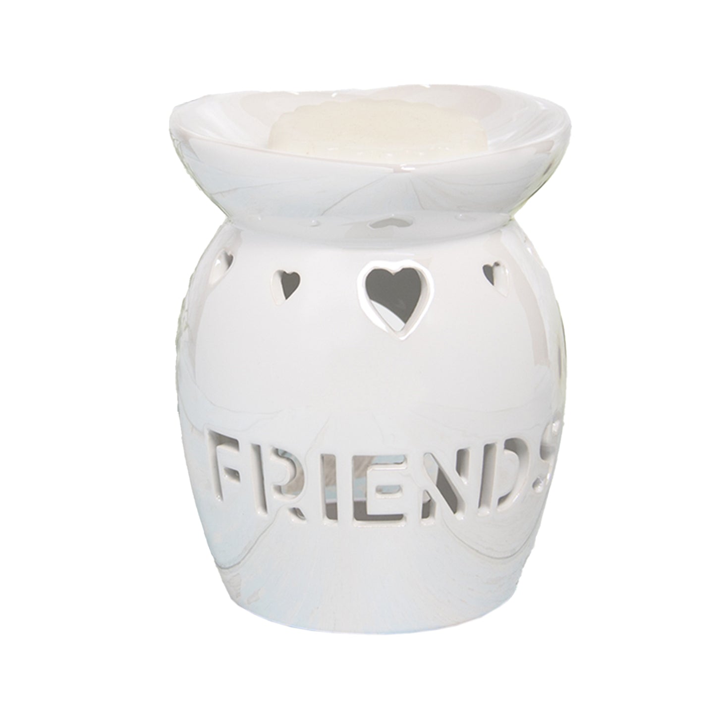 Friends Cut Out Wax/Oil Burner