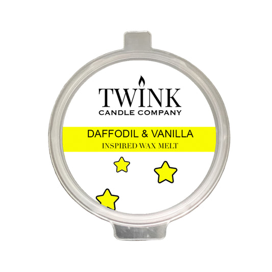 Daffodil & Vanilla (22g) Deli Pot Wax Melt