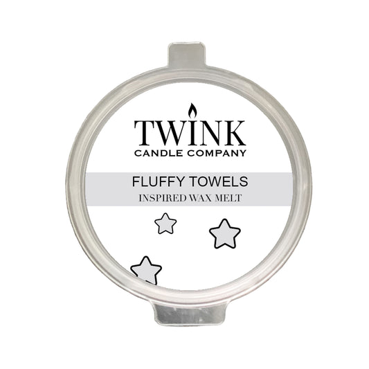 Fluffy Towels (22g) Deli Pot Wax Melt