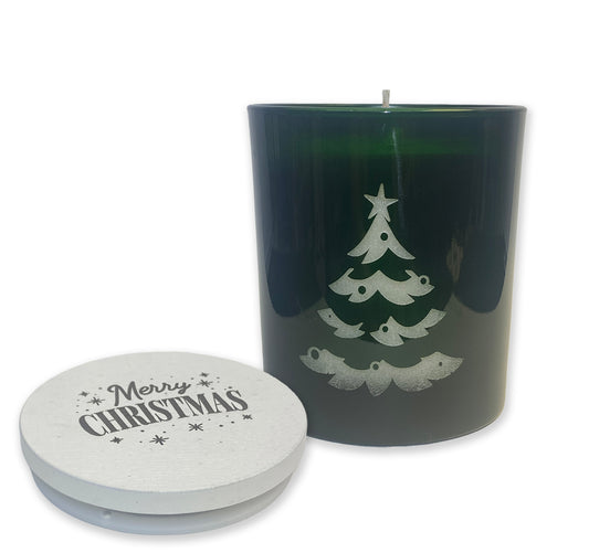 Christmas Tree (220g) Christmas Candle