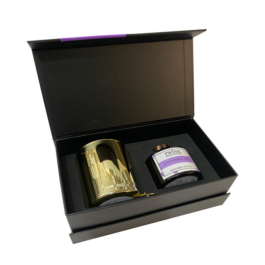 Lavender Spa Luxury Gift Set