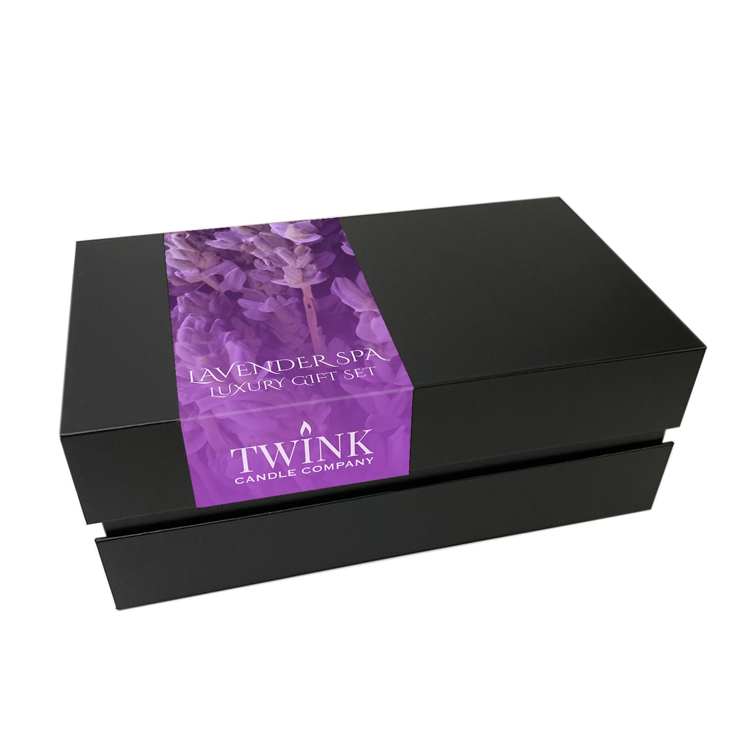 Lavender Spa Luxury Gift Set