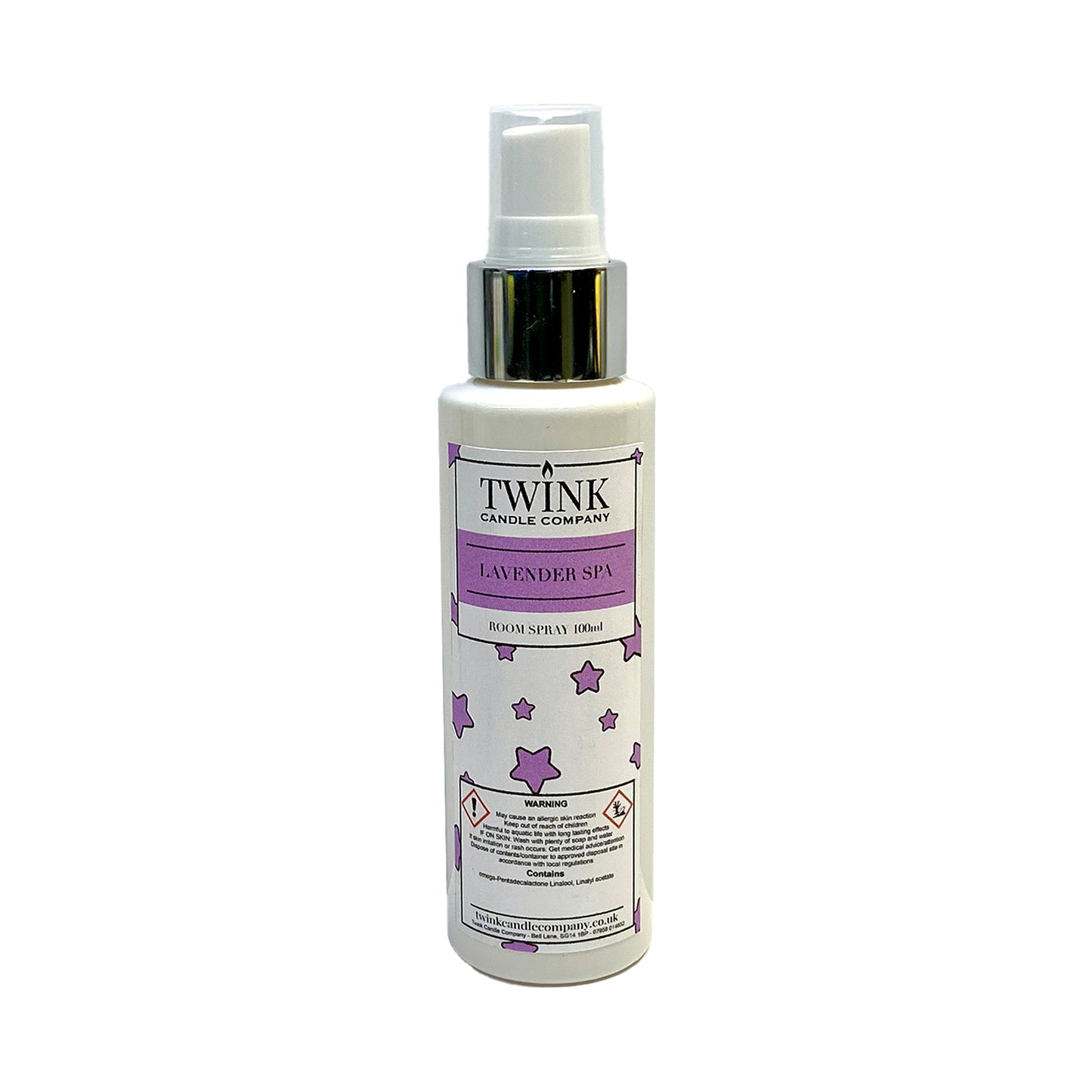 Lavender Spa (100ml) Room Spray