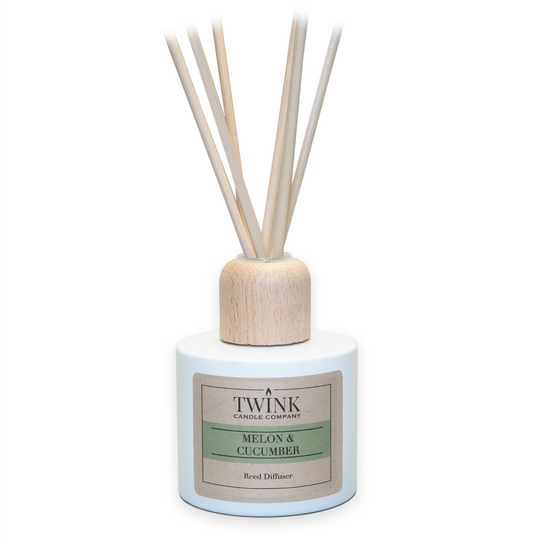 Melon & Cucumber (100ml) Reed Diffuser