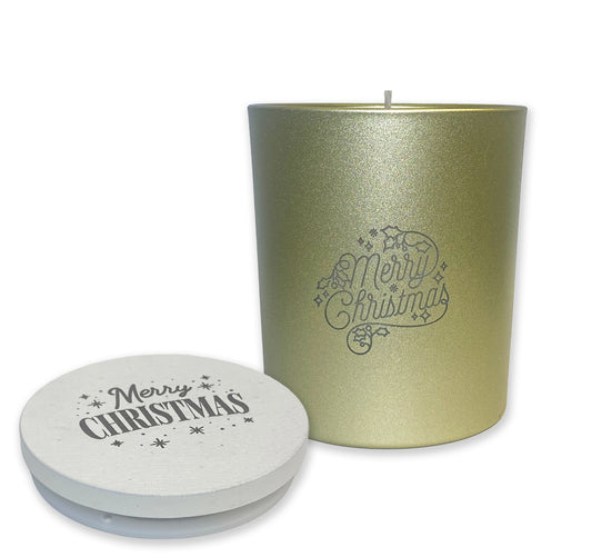 Nutcracker (220g) Christmas Candle