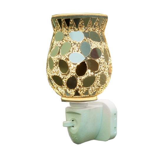 Mosaic Glass Wax/Oil Burner