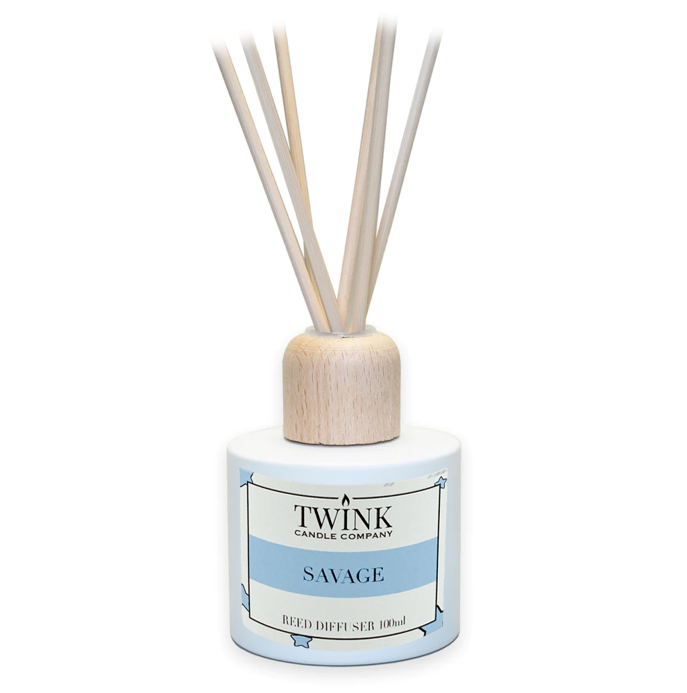 Savage (100ml) Reed Diffuser