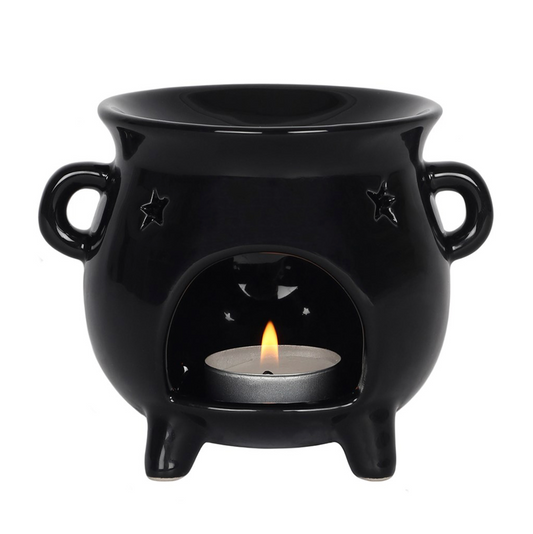 Cauldron Wax/Oil Burner