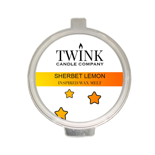 Lemon Sherbet (22g) Deli Pot Wax Melt