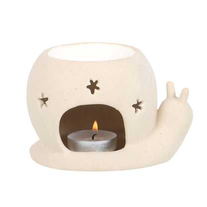 Snail Wax/Oil Burner