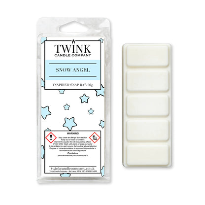 Snow Angel (50g) Snap Bar Inspired by Lush