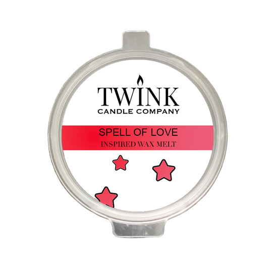 Spell Of Love (22g) Deli Pot Wax Melt