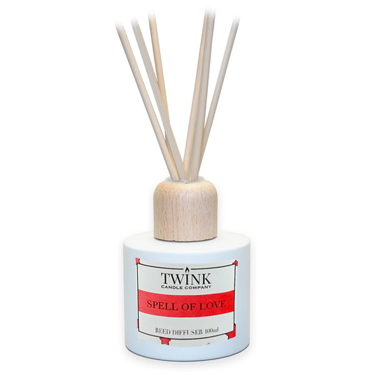 Spell Of Love (100ml) Reed Diffuser