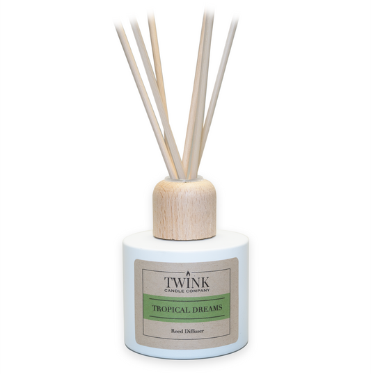 Tropical Dreams (100ml) Reed Diffuser