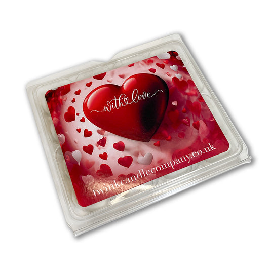 Valentines Wax Melt Selection Box