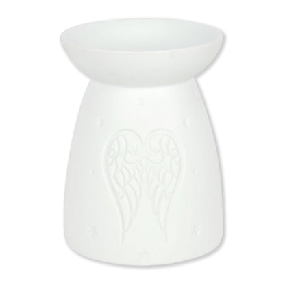 Angel Wings Wax/Oil Burner