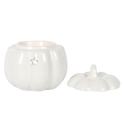 White Pumpkin Wax/Oil Burner