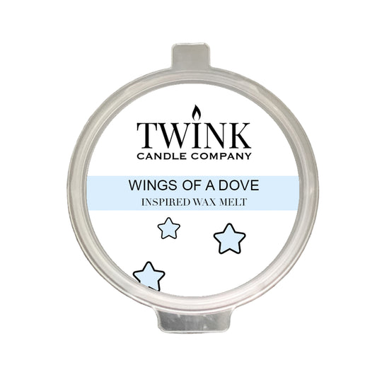 Wings Of A Dove (22g) Deli Pot Wax Melt