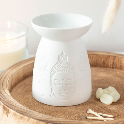 Buddha Wax/Oil Burner