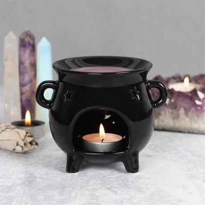 Cauldron Wax/Oil Burner