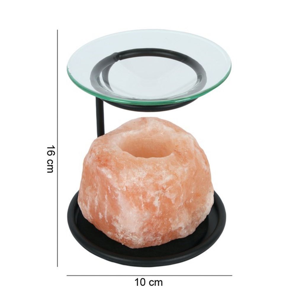 Salt Lamp Wax/Oil Burner