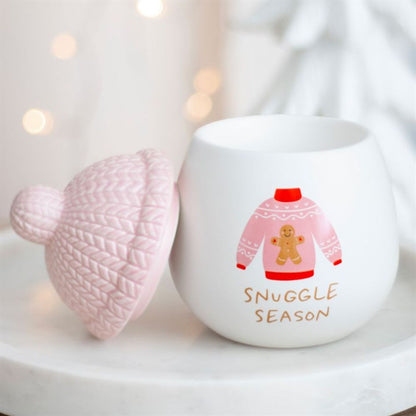 Snuggle Season Wax/Oil Burner