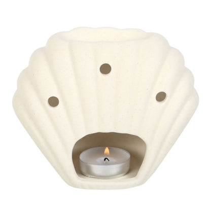 Seashell Wax/Oil Burner