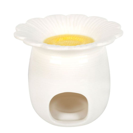 Daisy Shaped Wax/Oil Burner