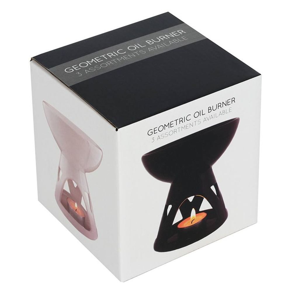 Deep Bowl Wax/Oil Burner Gloss Black