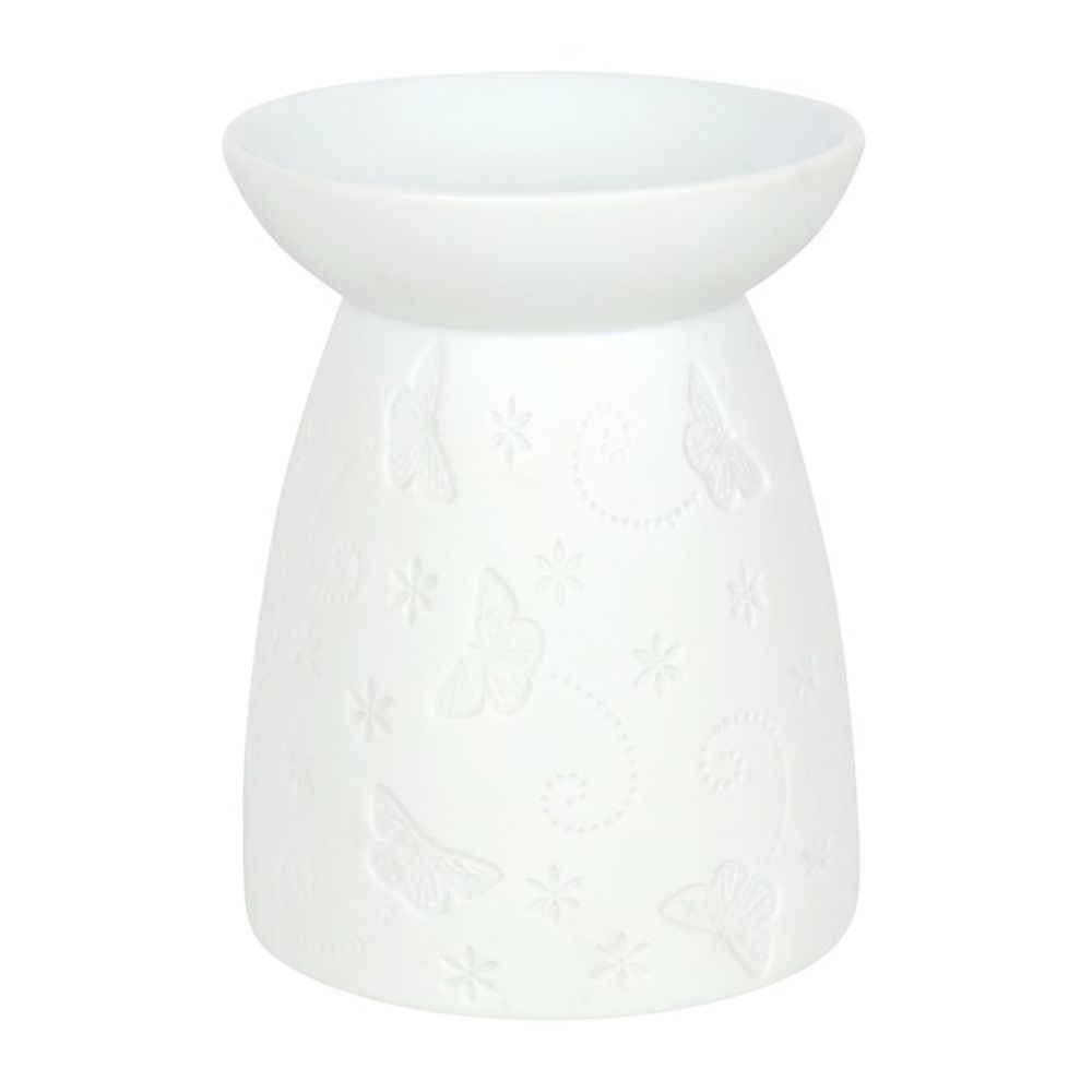 Butterfly Embossed Wax/Oil Burner