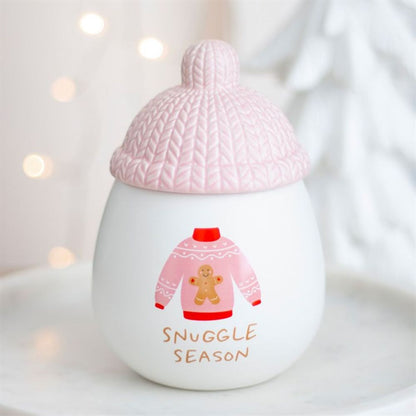 Snuggle Season Wax/Oil Burner