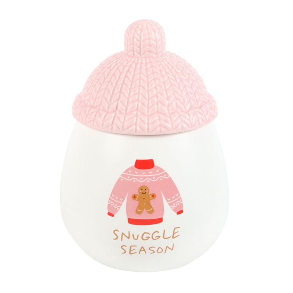 Snuggle Season Wax/Oil Burner