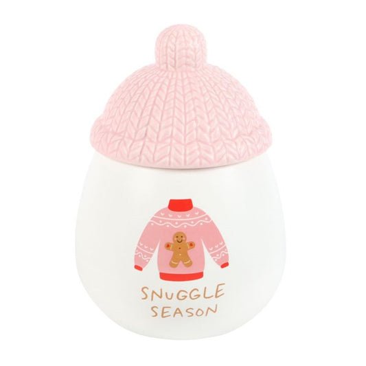 Snuggle Season Wax/Oil Burner