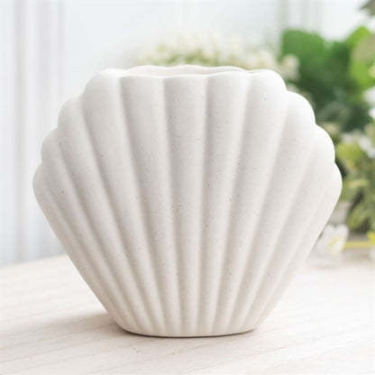 Seashell Wax/Oil Burner