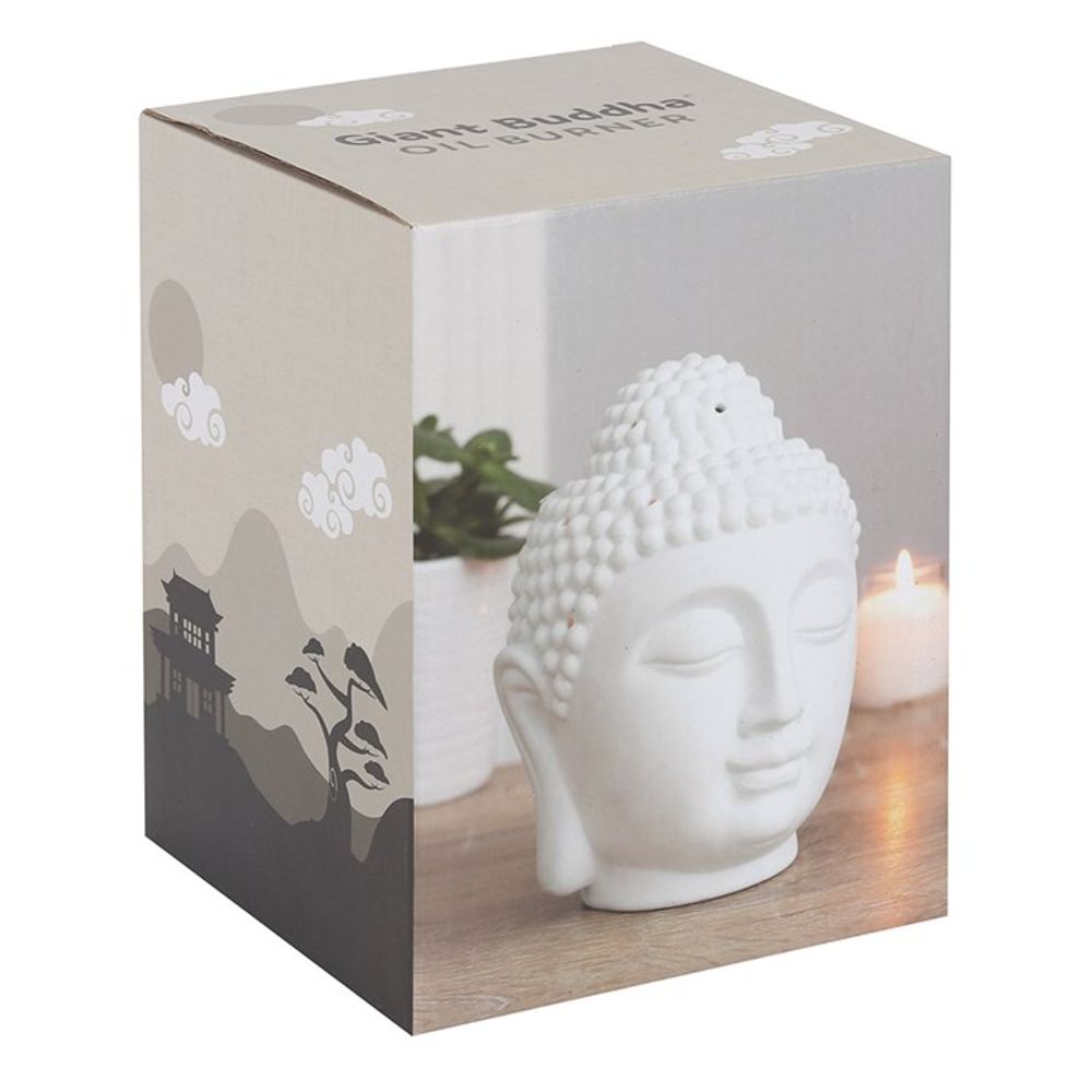 Giant Buddha Wax/Oil Burner