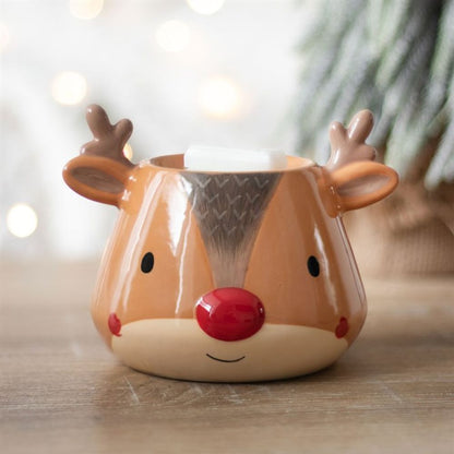 Reindeer Wax/Oil Burner