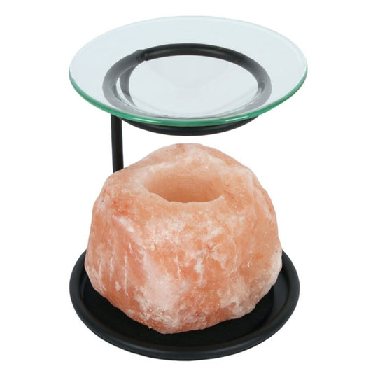 Salt Lamp Wax/Oil Burner