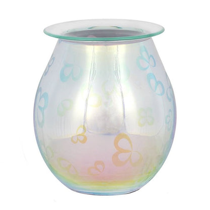 3D Flower Petal Electric Wax/Oil Burner