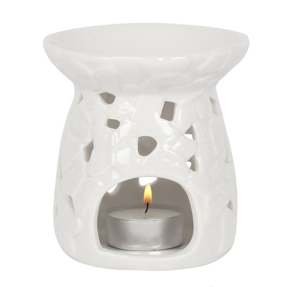 Butterfly Embossed Wax/Oil Burner