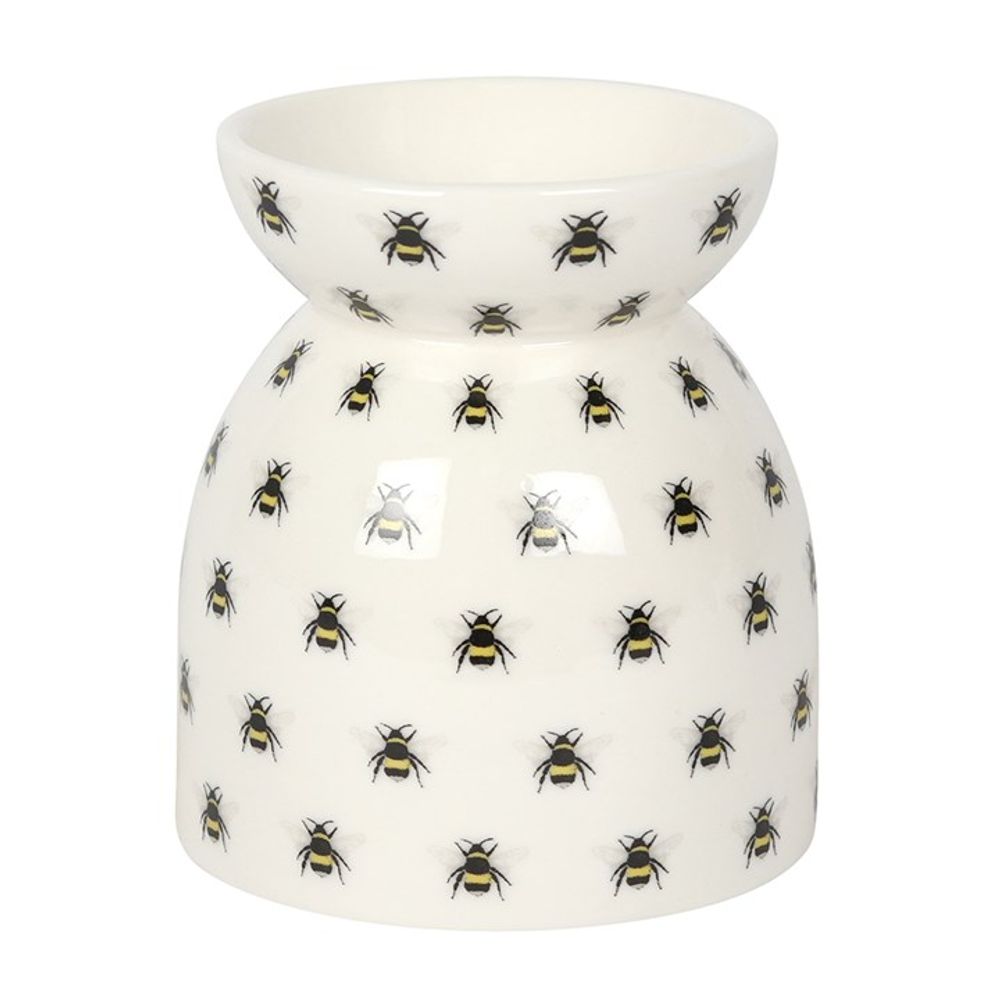 Bee Print Wax / Oil Burner