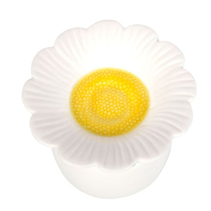 Daisy Shaped Wax/Oil Burner