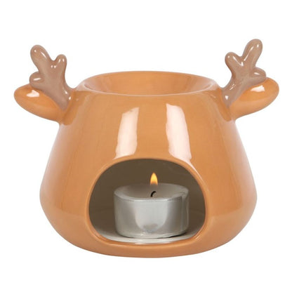 Reindeer Wax/Oil Burner